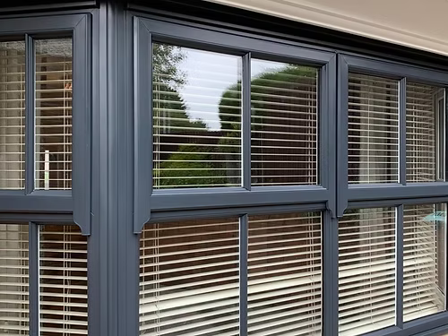 Hanford & Green Anthracite Grey Exterior Paint for UPVC Doors & Window