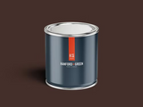 Hanford & Green Chocolate Exterior Paint for UPVC Doors & Window
