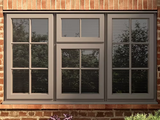 Hanford & Green Chocolate Exterior Paint for UPVC Doors & Window