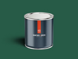 Hanford & Green Moss Green Exterior Paint for UPVC Doors & Window
