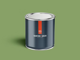 Hanford & Green Pale Green Exterior Paint for UPVC Doors & Window