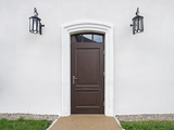 Hanford & Green Terra Brown Exterior Paint for UPVC Doors & Window
