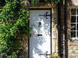 Hanford & Green White Exterior Paint for UPVC Doors & Window