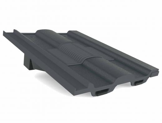 Manthorpe Castellated In-Line Roof Tile Vent