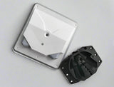 Manthorpe Face-Fix Radiator Pipe Guide & Seal - Box of 20