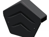 Manthorpe GDV SmartVerge PVCu Angled Ridge End Cap - Pack of 2