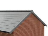 Manthorpe GLV SmartVerge Linear Dry Verge Unit For Slates & Tiles