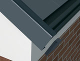 Manthorpe GLV SmartVerge Linear Eaves End Closer