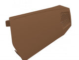 Manthorpe GPPV SmartVerge PP Ambi Interlocking Plain Tile Dry Verge Unit