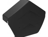 Manthorpe GPPV SmartVerge PP Angled Ridge End Cap -  Pack of 2