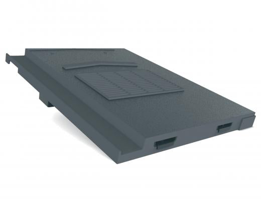 Manthorpe Non-Profile In-Line Roof Tile Vent