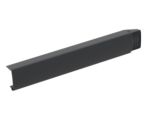 Manthorpe GLV SmartVerge Linear Dry Verge Unit For Slates & Tiles