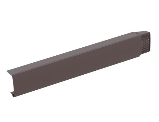 Manthorpe GLV SmartVerge Linear Dry Verge Unit For Slates & Tiles