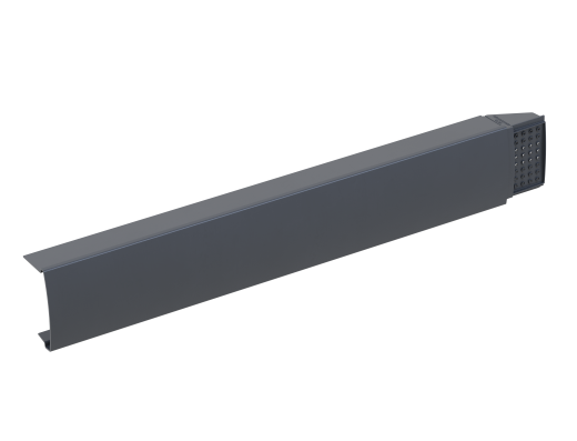 Manthorpe GLV SmartVerge Linear Dry Verge Unit For Slates & Tiles