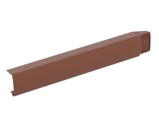 Manthorpe GLV SmartVerge Linear Dry Verge Unit For Slates & Tiles