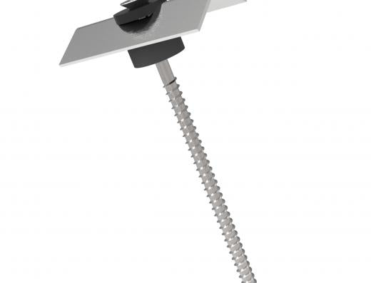 Manthorpe Roll Out Dry Ridge System Fixings - Pack of 104