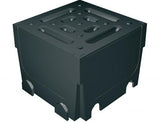 Manthorpe SmartDrain A15 Plastic Channel Drain Junction Unit