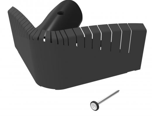 Manthorpe Universal Hip End Closer - Pack of 10