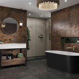 Multipanel Linda Barker Hydro - Lock T&G Shower & Bathroom Wall Panel - Trusted Building Supplies