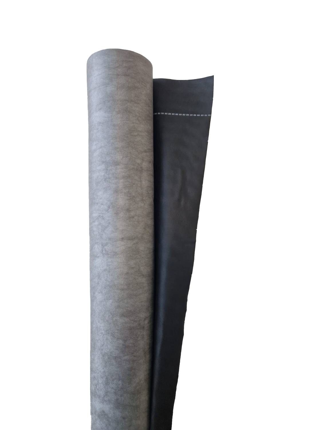Novia Black+ Construction Wrap Wall Breather Membrane - 2.7m x 100m