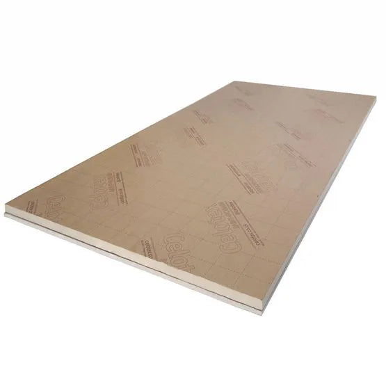 Celotex 52.5mm Insulated Plasterboard 2400mm x 1200mm - PL4040