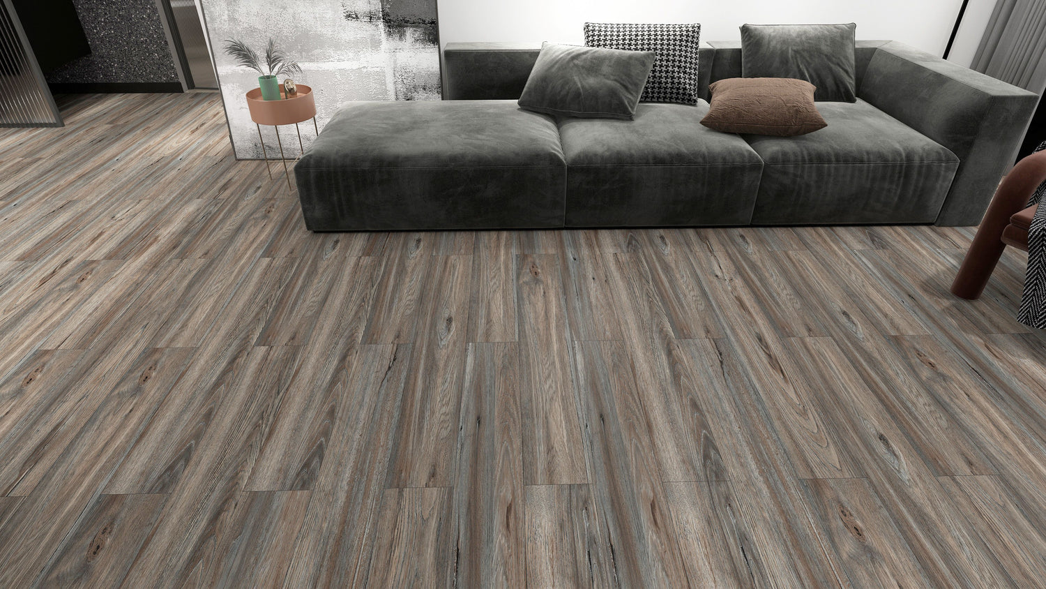 SPC - Lux Flooring - 1.99m2 Pack - Trusted Building Supplies