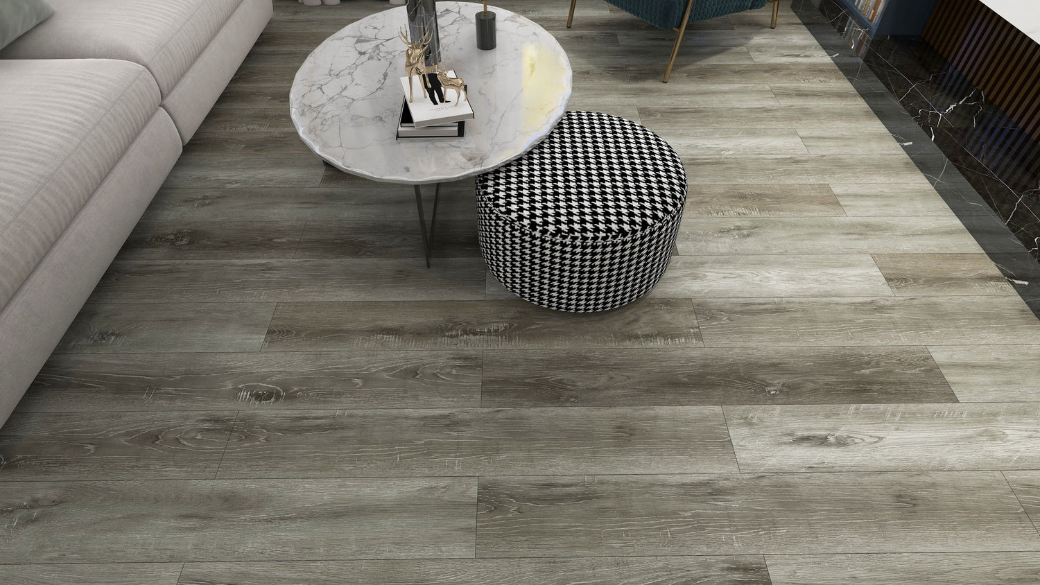 SPC - Lux Flooring - 1.99m2 Pack - Trusted Building Supplies