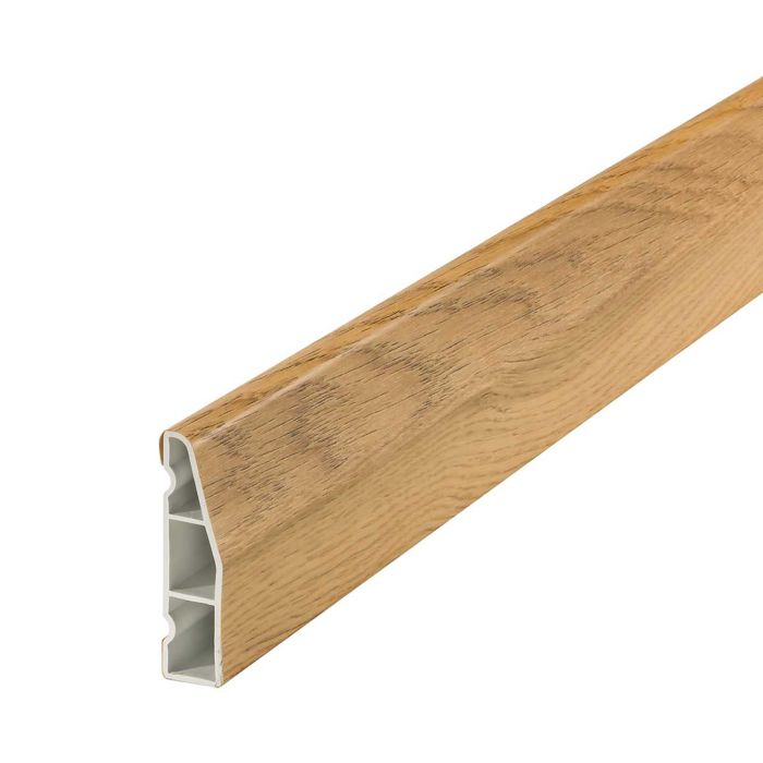 Roomline uPVC Chamfered Door Architrave - 5.5m - Trusted Building Supplies