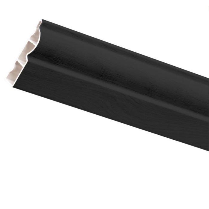Roomline uPVC Ogee Door Architrave - 5.5m - Trusted Building Supplies
