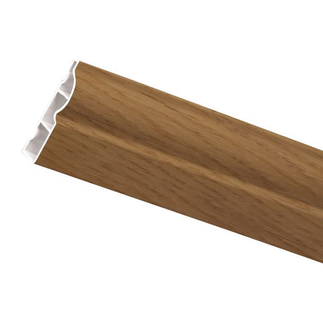 Roomline uPVC Ogee Door Architrave - 5.5m - Trusted Building Supplies