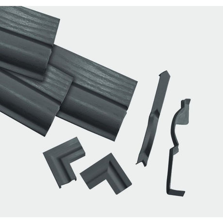 Roomline uPVC Ogee Door Architrave Single Door Kit - Trusted Building Supplies