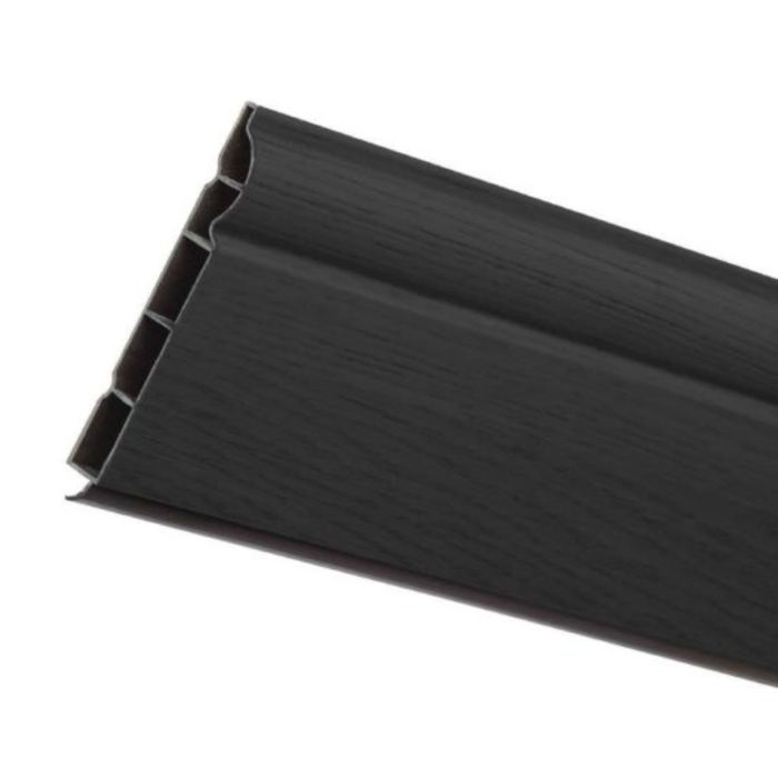 Roomline uPVC Ogee Skirting Board - 5m - Trusted Building Supplies