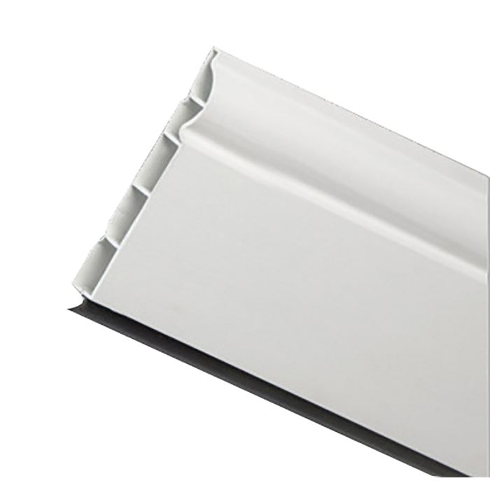 Roomline uPVC Ogee Skirting Board - 5m - Trusted Building Supplies