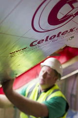 Celotex 150mm PIR Insulation Board 1200mm x 2400mm - XR4150