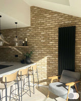 The Brick Tile Company Brick Slip Blend 2 Cream - Pack of 35