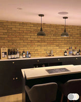 The Brick Tile Company Brick Slip Blend 30 Light Buff - Pack of 35