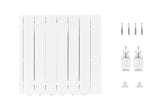 ThermoSphere Electric Oil Filled Radiator V2 2000W - Trusted Building Supplies