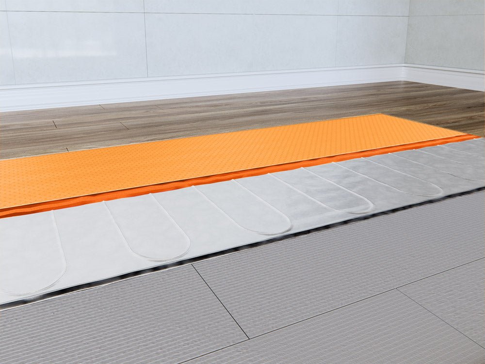 ThermoSphere Heating Foil Kit with Overlay & Underlay - Trusted Building Supplies