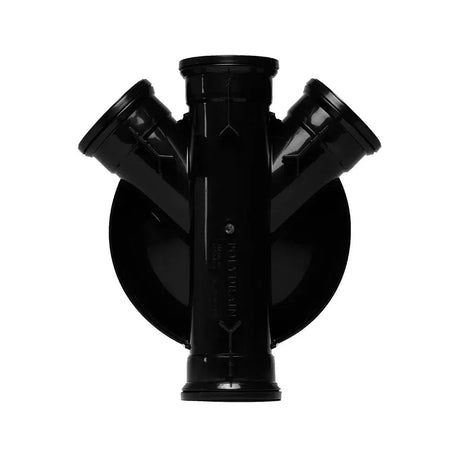 Aquaflow 320mm Underground Drainage Chamber Base - Trusted Building Supplies