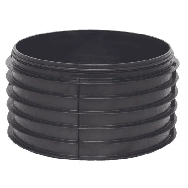 Square Pvc Chamber Riser Aquaflow 460mm Underground Drainage Chamber Riser – Trusted Building ...