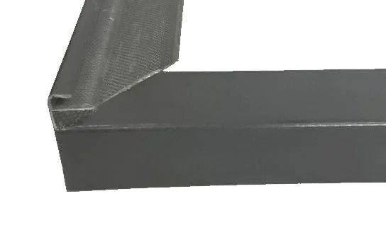 Arboflex Flat Roof Kerb to Drip Corner - Trusted Building Supplies