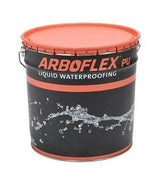 Arboflex PU Liquid Flat Roofing Waterproofing System - Grey - Trusted Building Supplies
