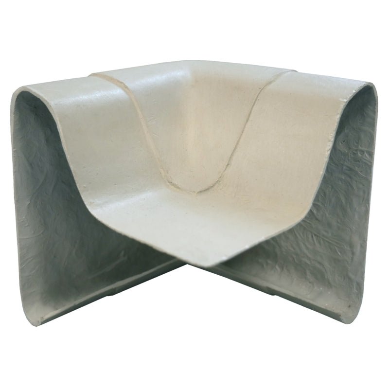 B230 Fibreglass Roofing Raised Edge GRP Corner - Trusted Building Supplies