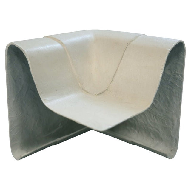 B230 Fibreglass Roofing Raised Edge GRP Corner - Trusted Building Supplies