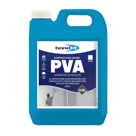 Bond - It Contractors PVA - Trusted Building Supplies