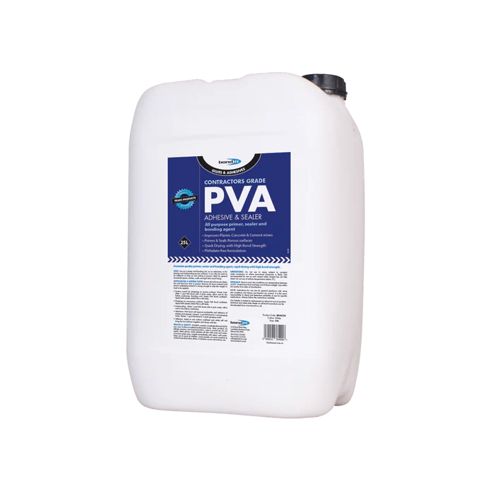 Bond - It Contractors PVA - Trusted Building Supplies