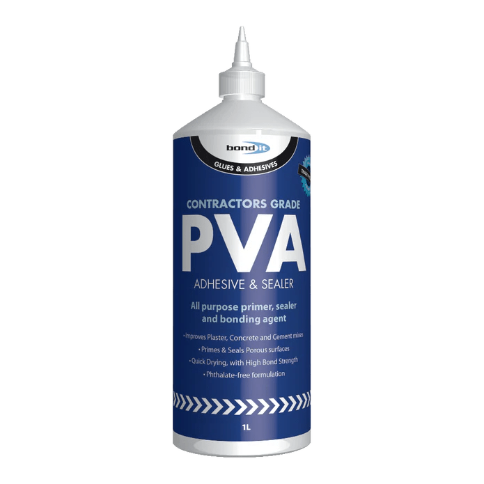 Bond - It Contractors PVA - Trusted Building Supplies