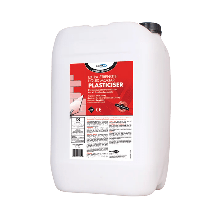 Bond - It Liquid Mortar Plasticiser - Trusted Building Supplies