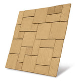 Bowland Stone Cathedral Barley Concrete Paving Slabs - Trusted Building Supplies