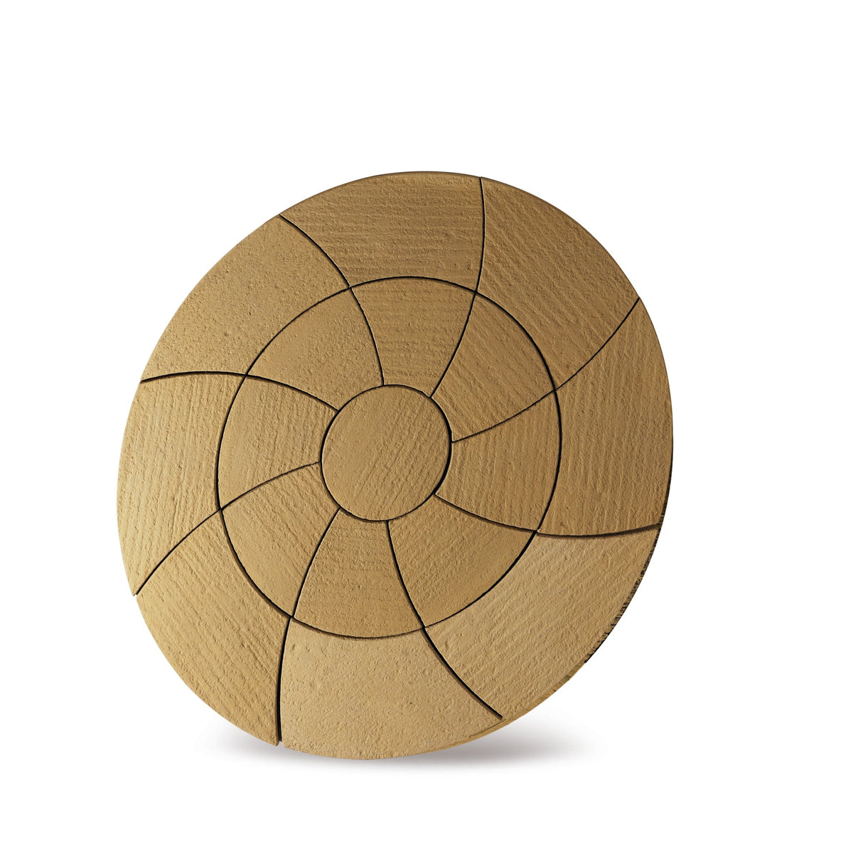 Bowland Stone Catherine Wheel Patio Paving Kit - Trusted Building Supplies